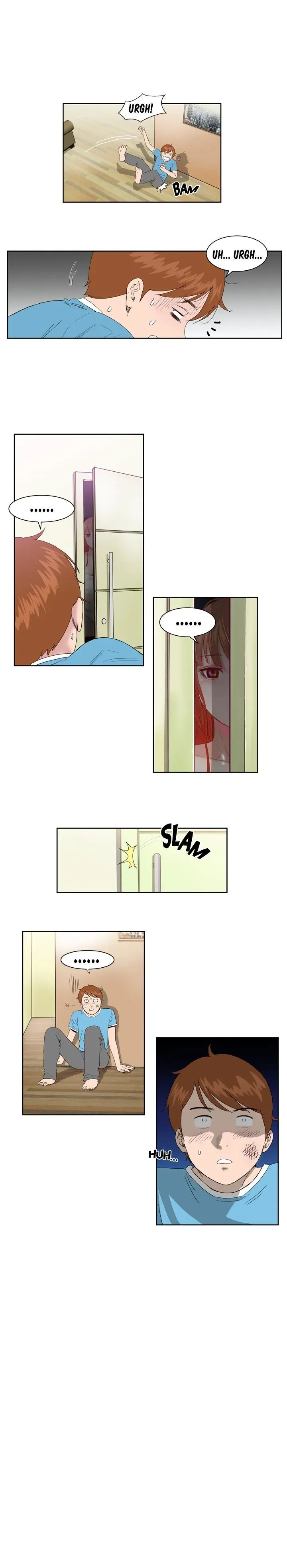 Read Ms. Stepford chapter 3 image 7 on Lezhin
