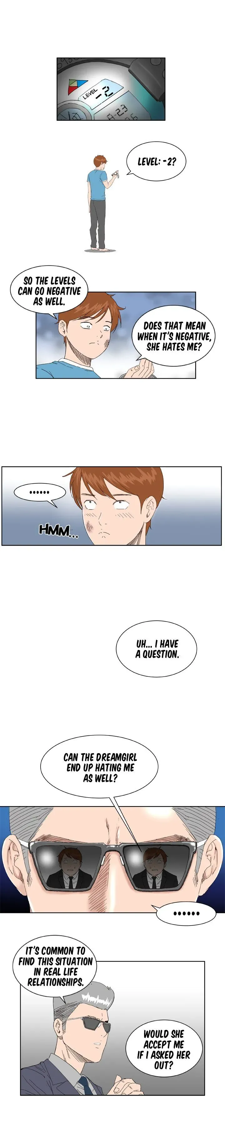 Read Ms. Stepford chapter 3 image 9 on Lezhin