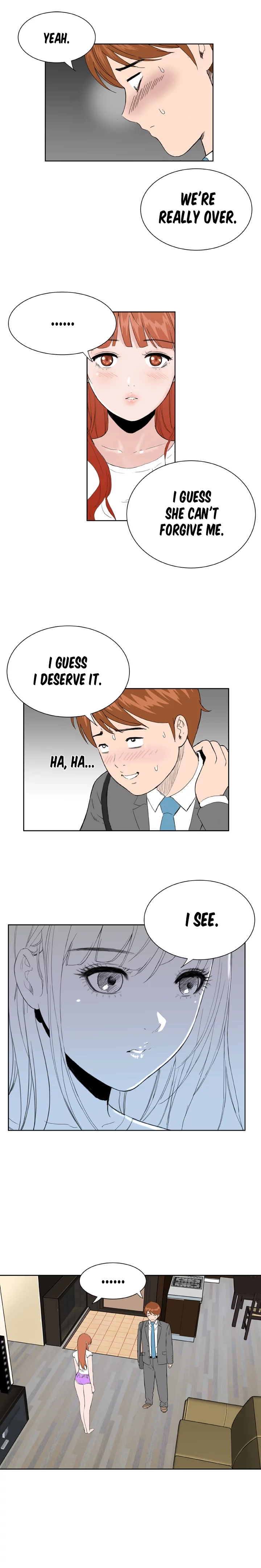 Read Ms. Stepford chapter 30 image 4 on Lezhin