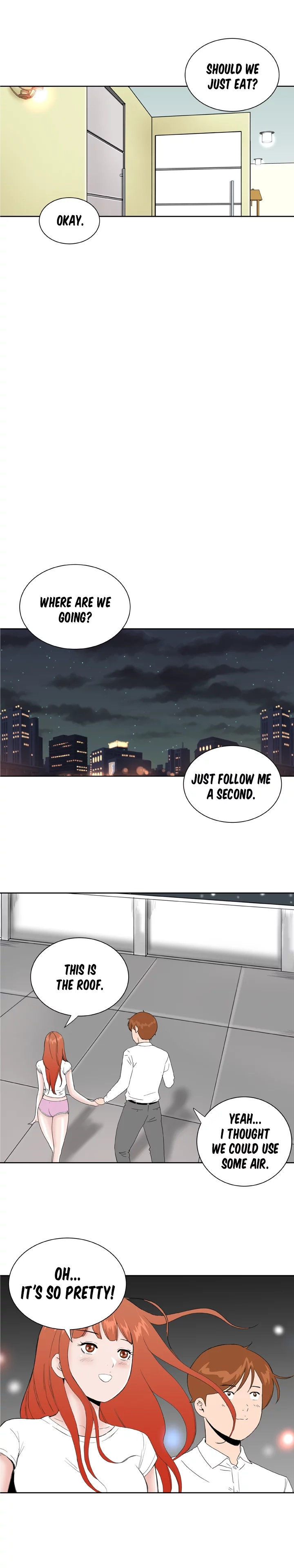 Read Ms. Stepford chapter 30 image 5 on Lezhin