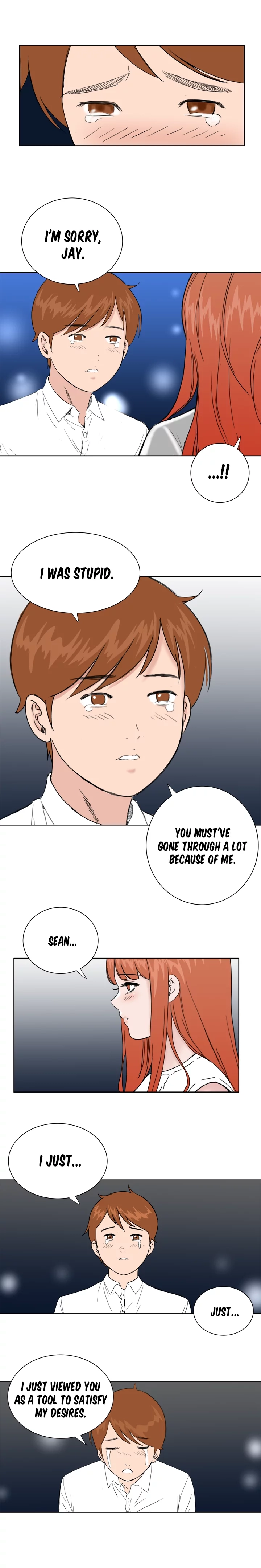 Read Ms. Stepford chapter 30 image 8 on Lezhin