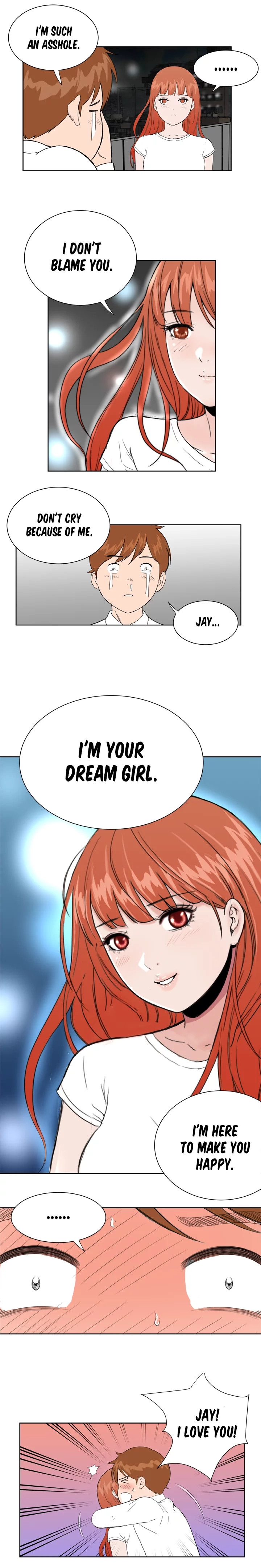Read Ms. Stepford chapter 30 image 9 on Lezhin