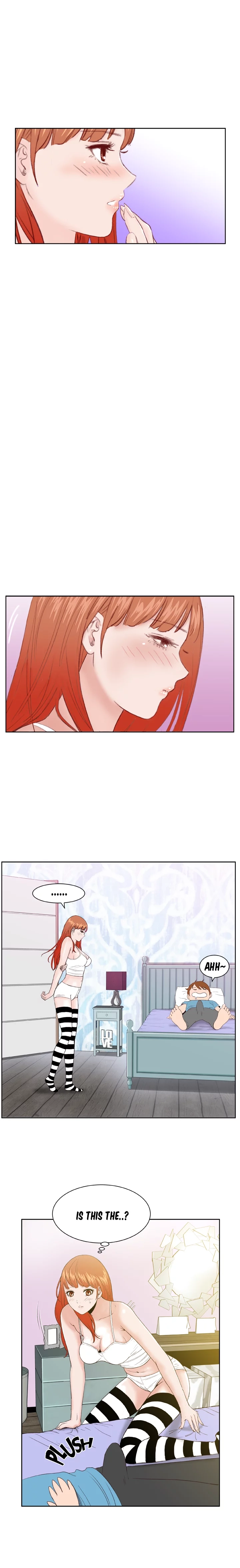 Read Ms. Stepford chapter 4 image 1 on Lezhin