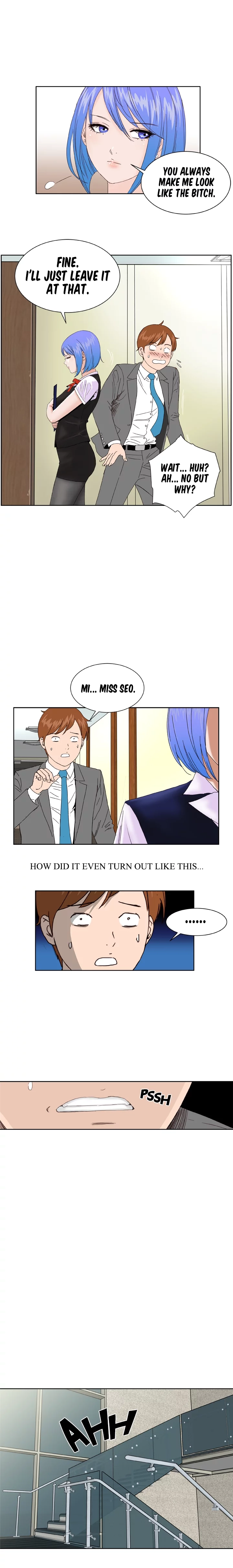 Read Ms. Stepford chapter 4 image 11 on Lezhin