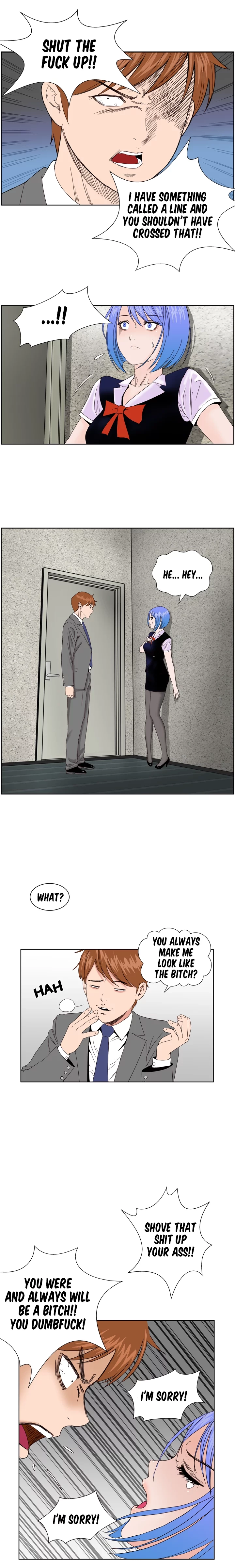 Read Ms. Stepford chapter 4 image 13 on Lezhin