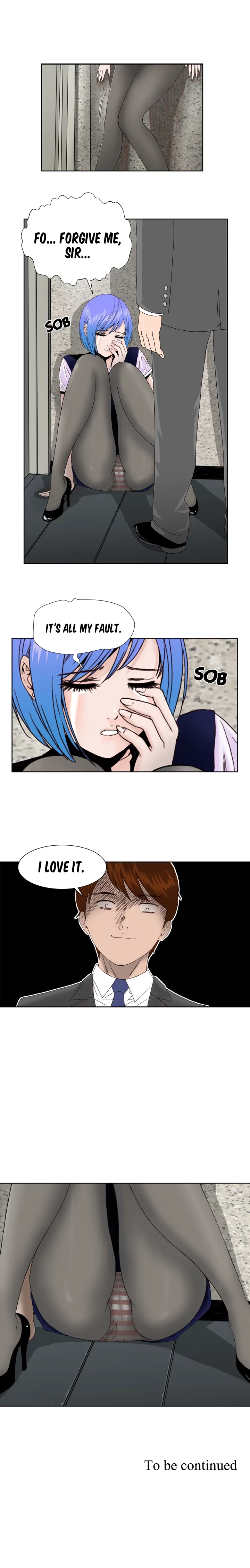 Read Ms. Stepford chapter 4 image 14 on Lezhin