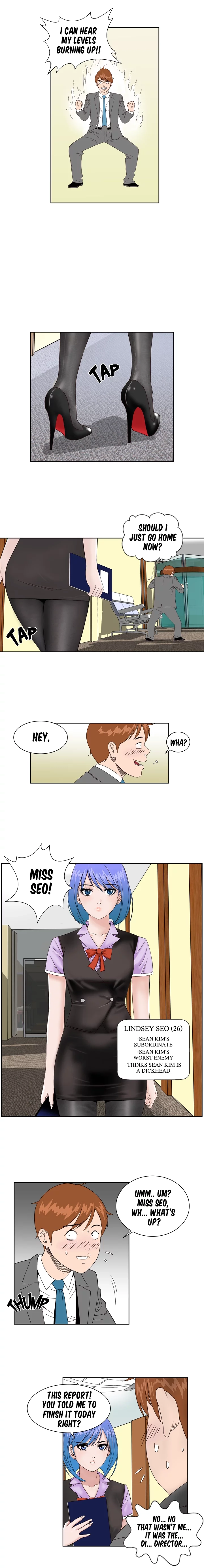 Read Ms. Stepford chapter 4 image 8 on Lezhin