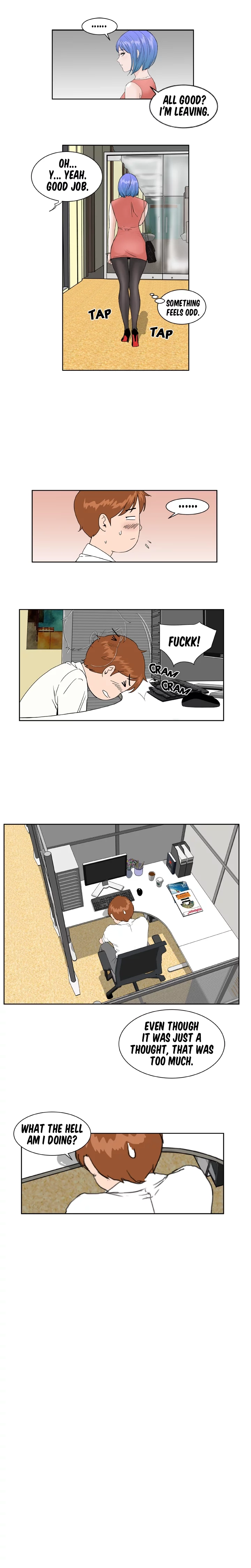 Read Ms. Stepford chapter 5 image 10 on Lezhin
