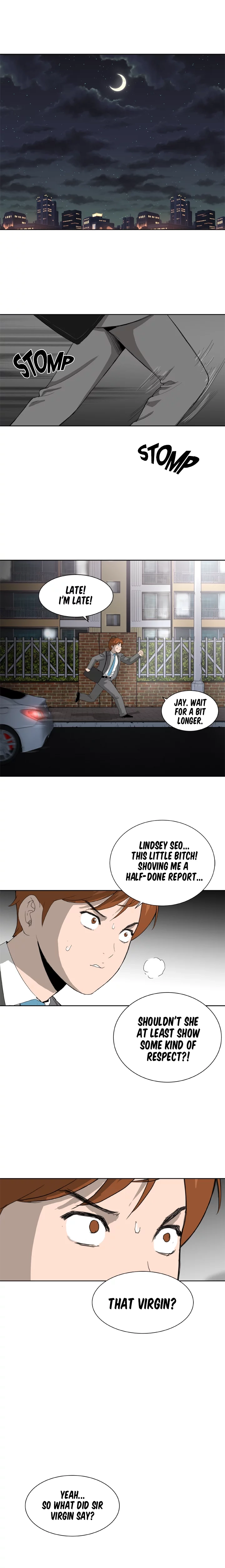 Read Ms. Stepford chapter 5 image 11 on Lezhin