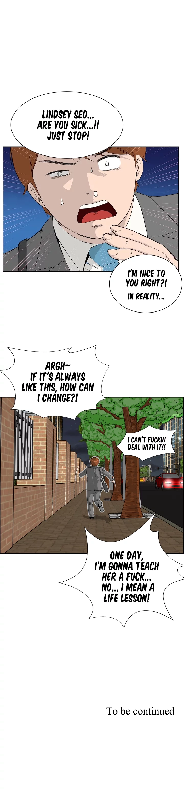 Read Ms. Stepford chapter 5 image 13 on Lezhin