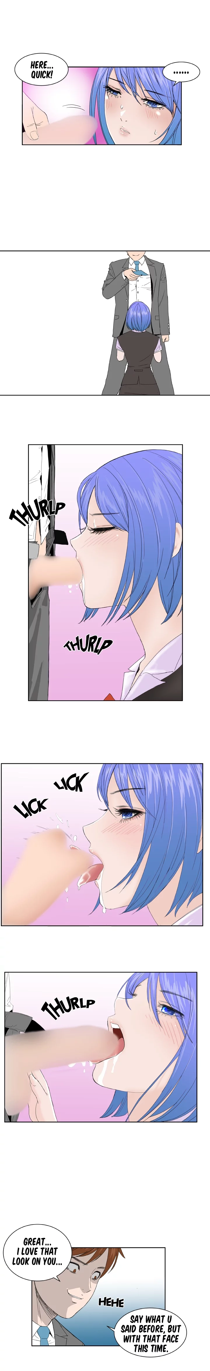 Read Ms. Stepford chapter 5 image 4 on Lezhin