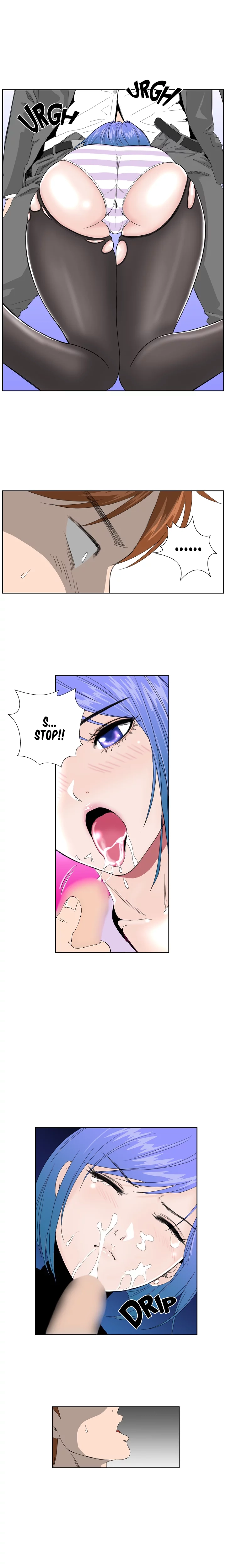 Read Ms. Stepford chapter 5 image 6 on Lezhin