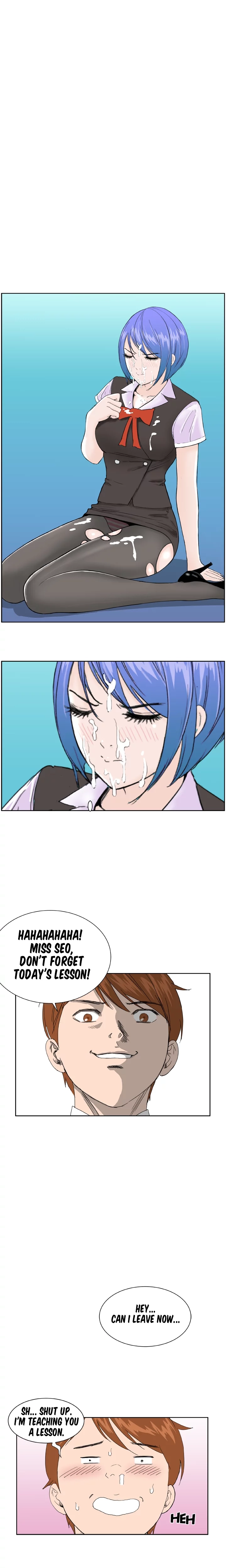 Read Ms. Stepford chapter 5 image 7 on Lezhin
