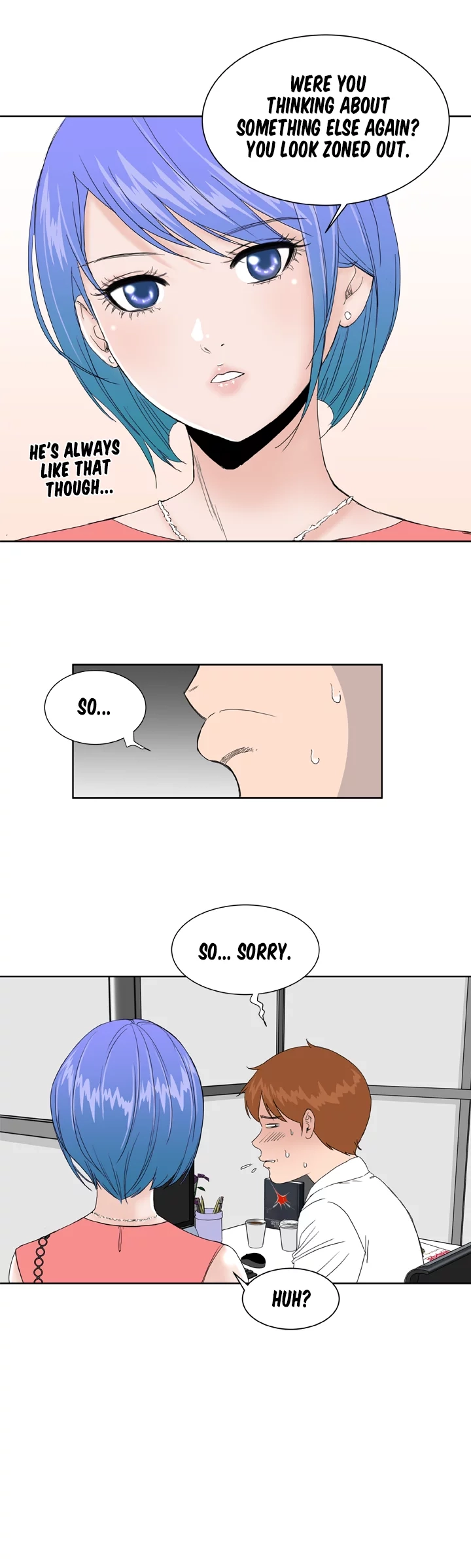 Read Ms. Stepford chapter 5 image 9 on Lezhin