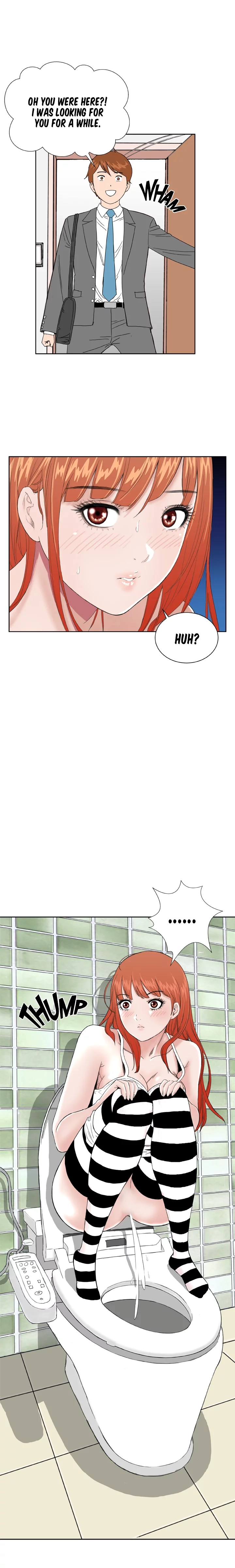 Read Ms. Stepford chapter 6 image 1 on Lezhin