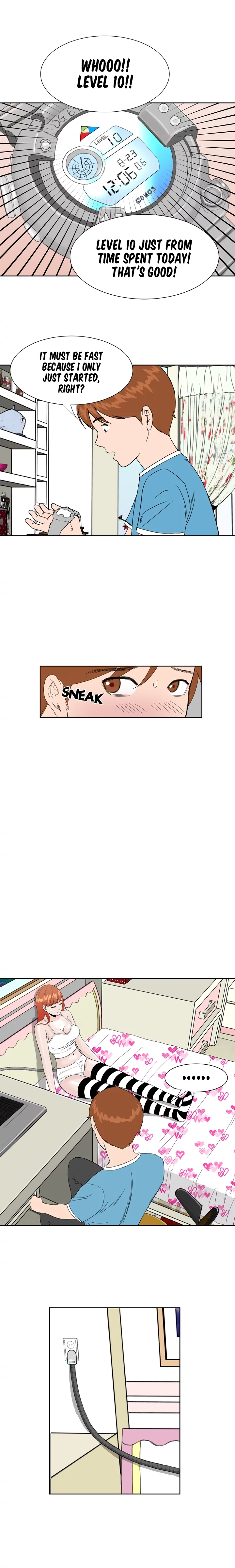 Read Ms. Stepford chapter 6 image 12 on Lezhin