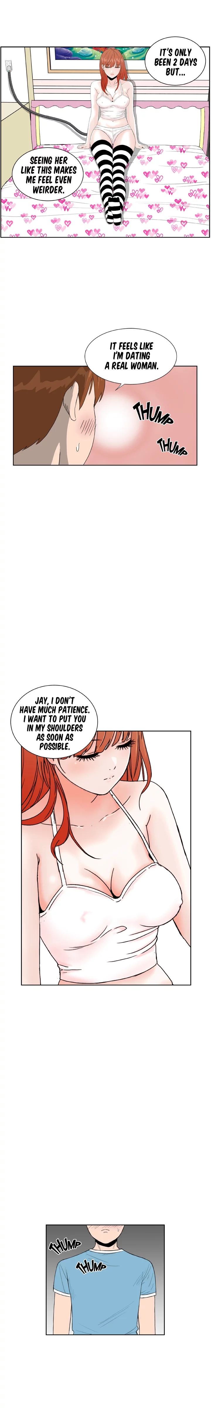 Read Ms. Stepford chapter 6 image 13 on Lezhin