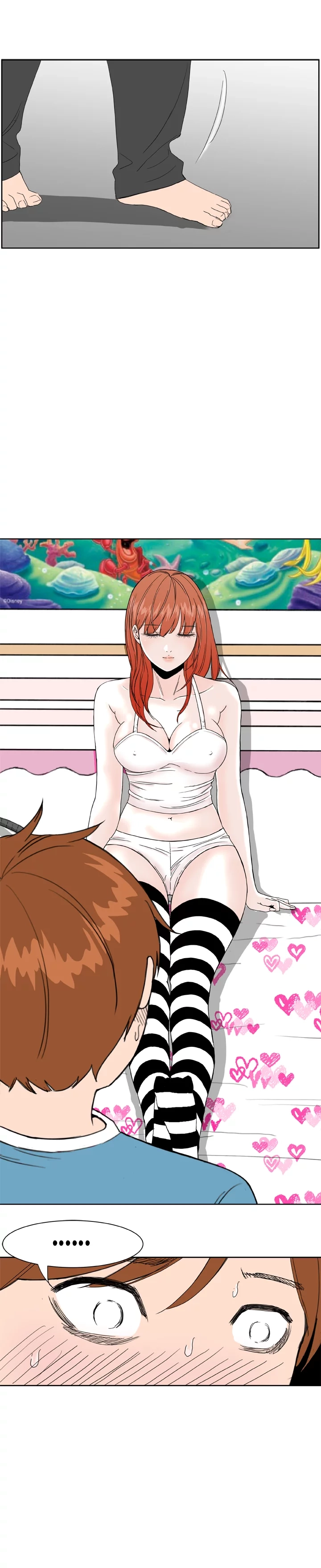 Read Ms. Stepford chapter 6 image 14 on Lezhin