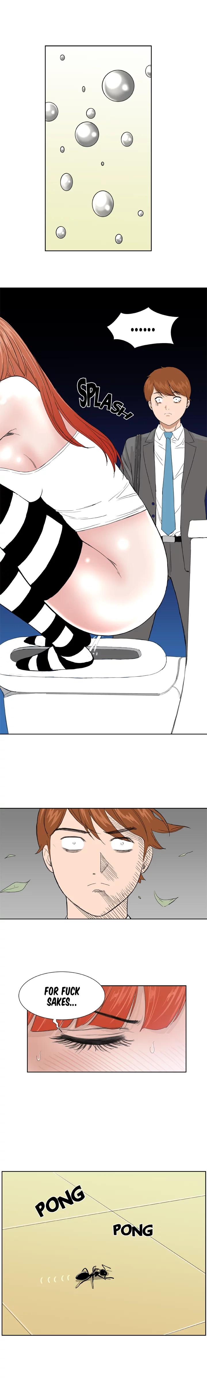 Read Ms. Stepford chapter 6 image 2 on Lezhin