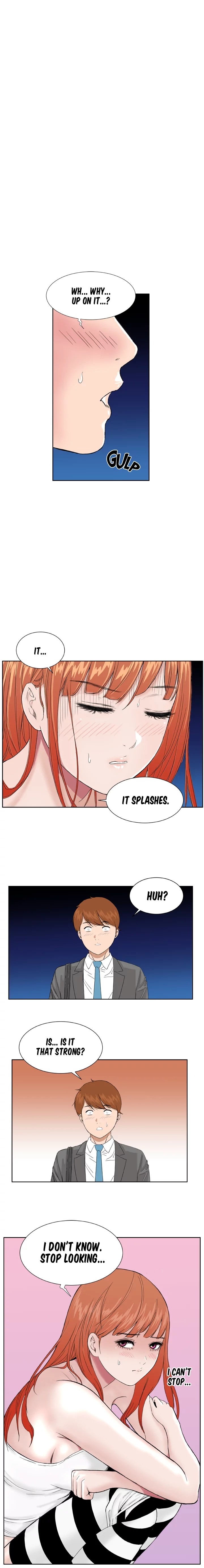 Read Ms. Stepford chapter 6 image 3 on Lezhin