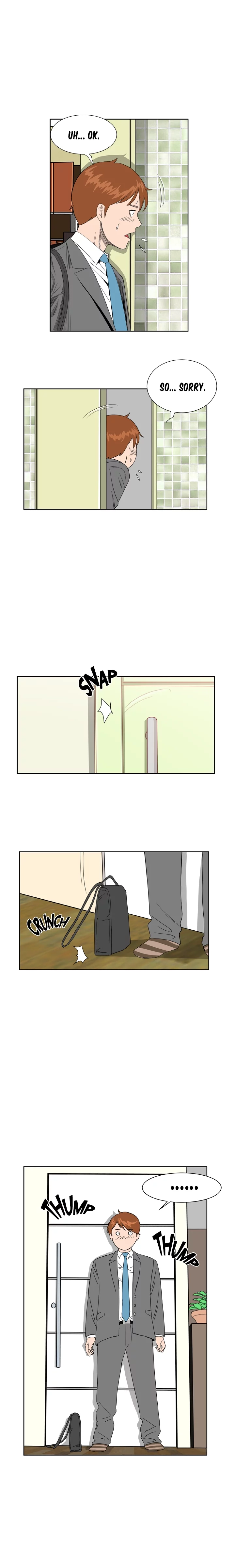 Read Ms. Stepford chapter 6 image 4 on Lezhin