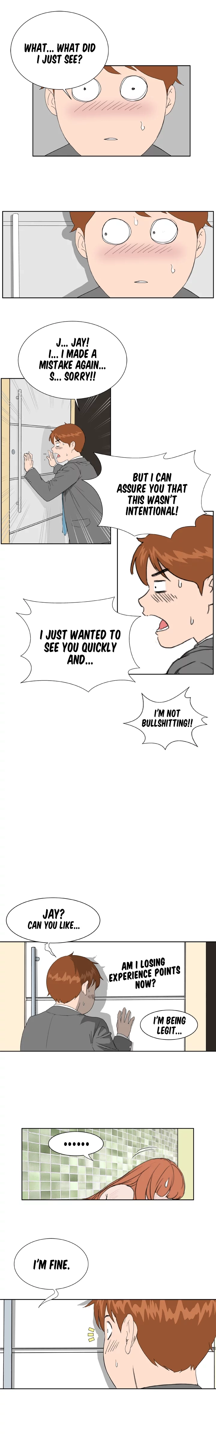Read Ms. Stepford chapter 6 image 5 on Lezhin