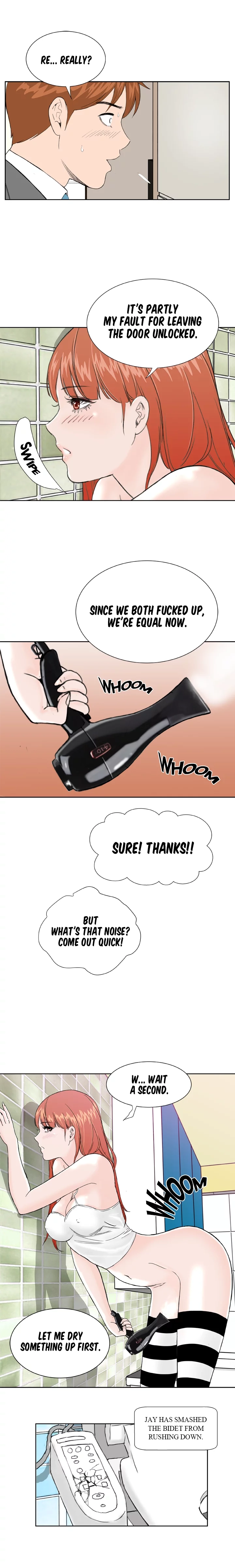 Read Ms. Stepford chapter 6 image 6 on Lezhin