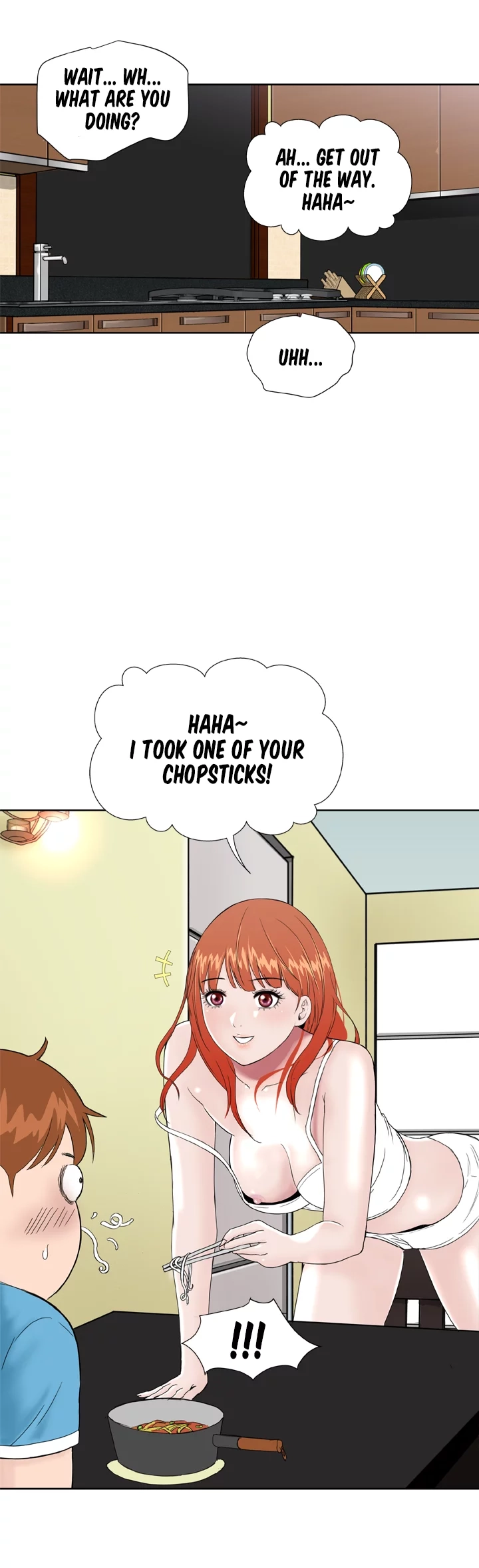 Read Ms. Stepford chapter 6 image 9 on Lezhin