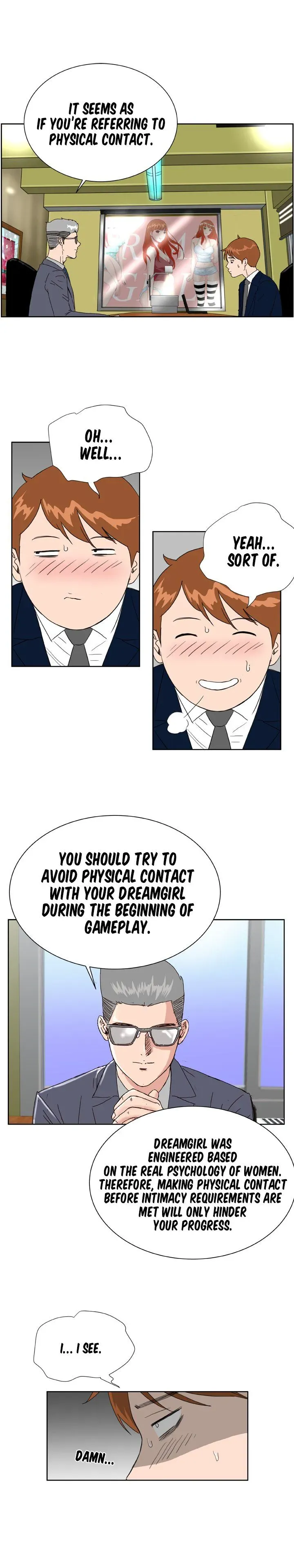 Read Ms. Stepford chapter 7 image 10 on Lezhin