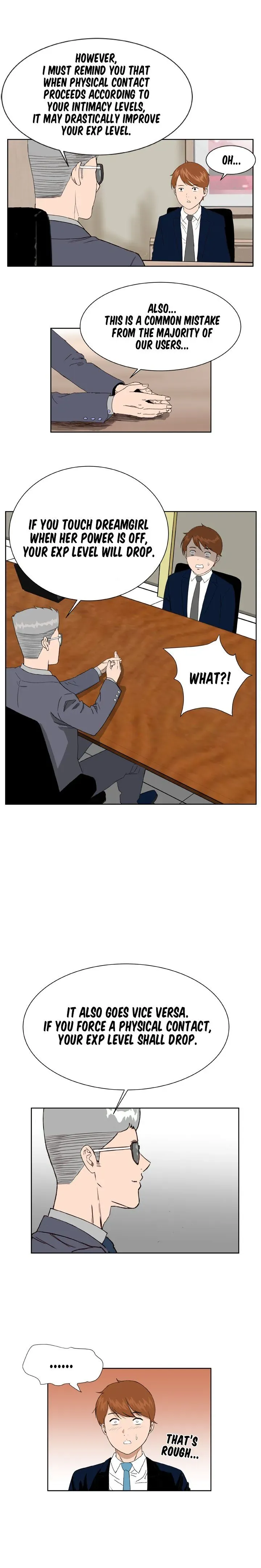 Read Ms. Stepford chapter 7 image 11 on Lezhin
