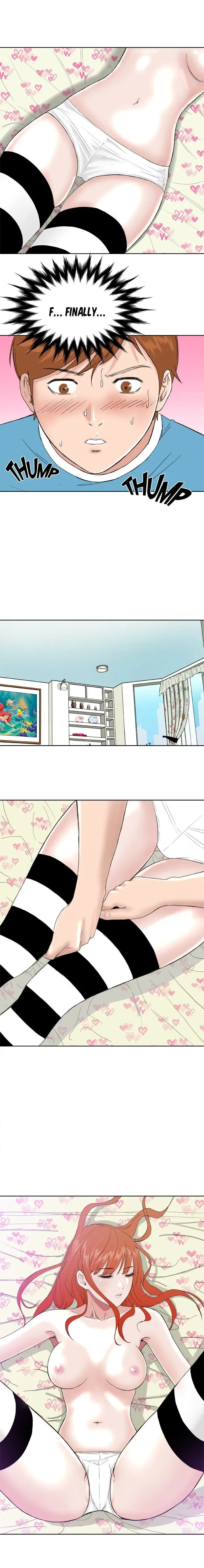 Read Ms. Stepford chapter 7 image 4 on Lezhin