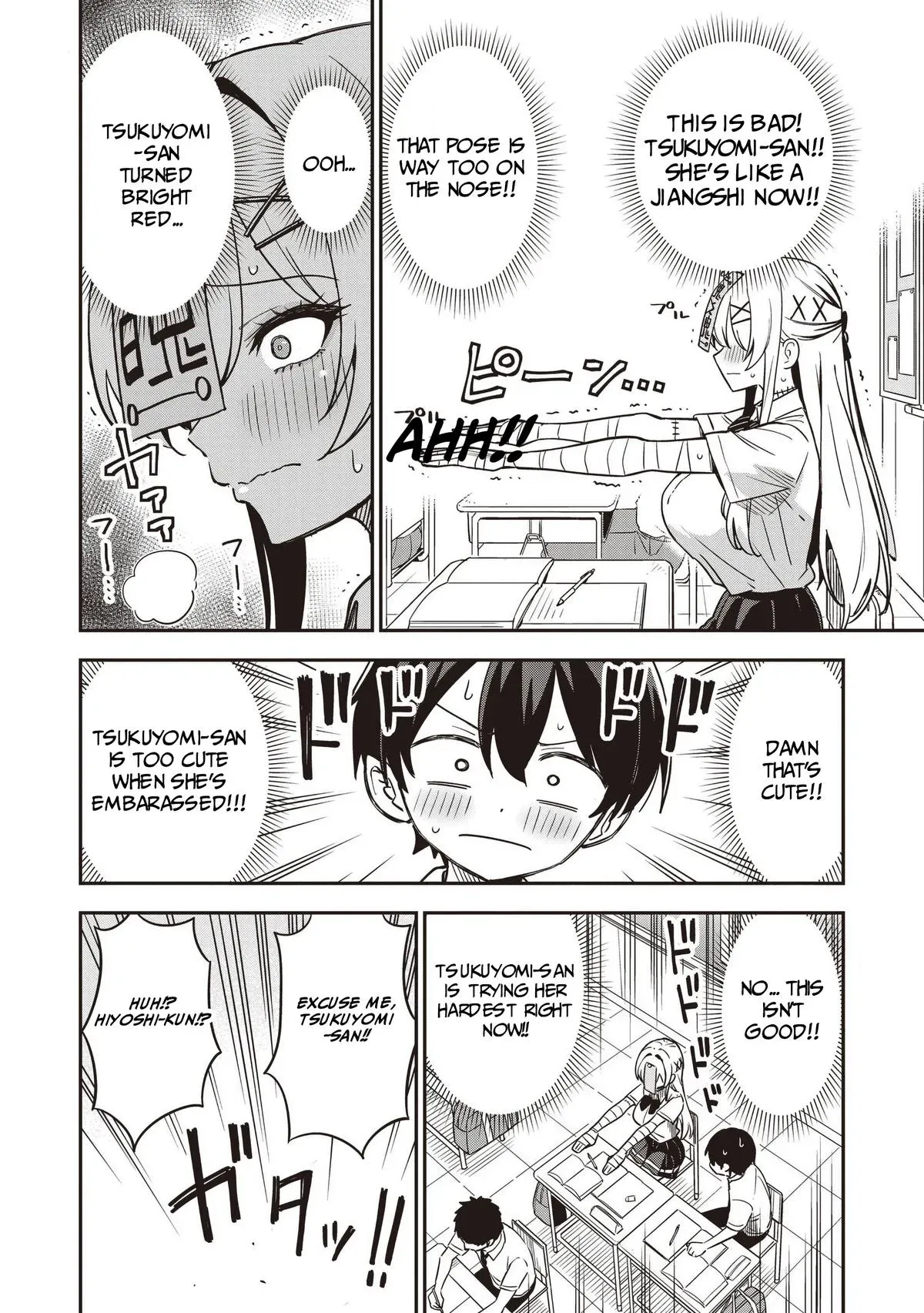 Read Ms. Undead