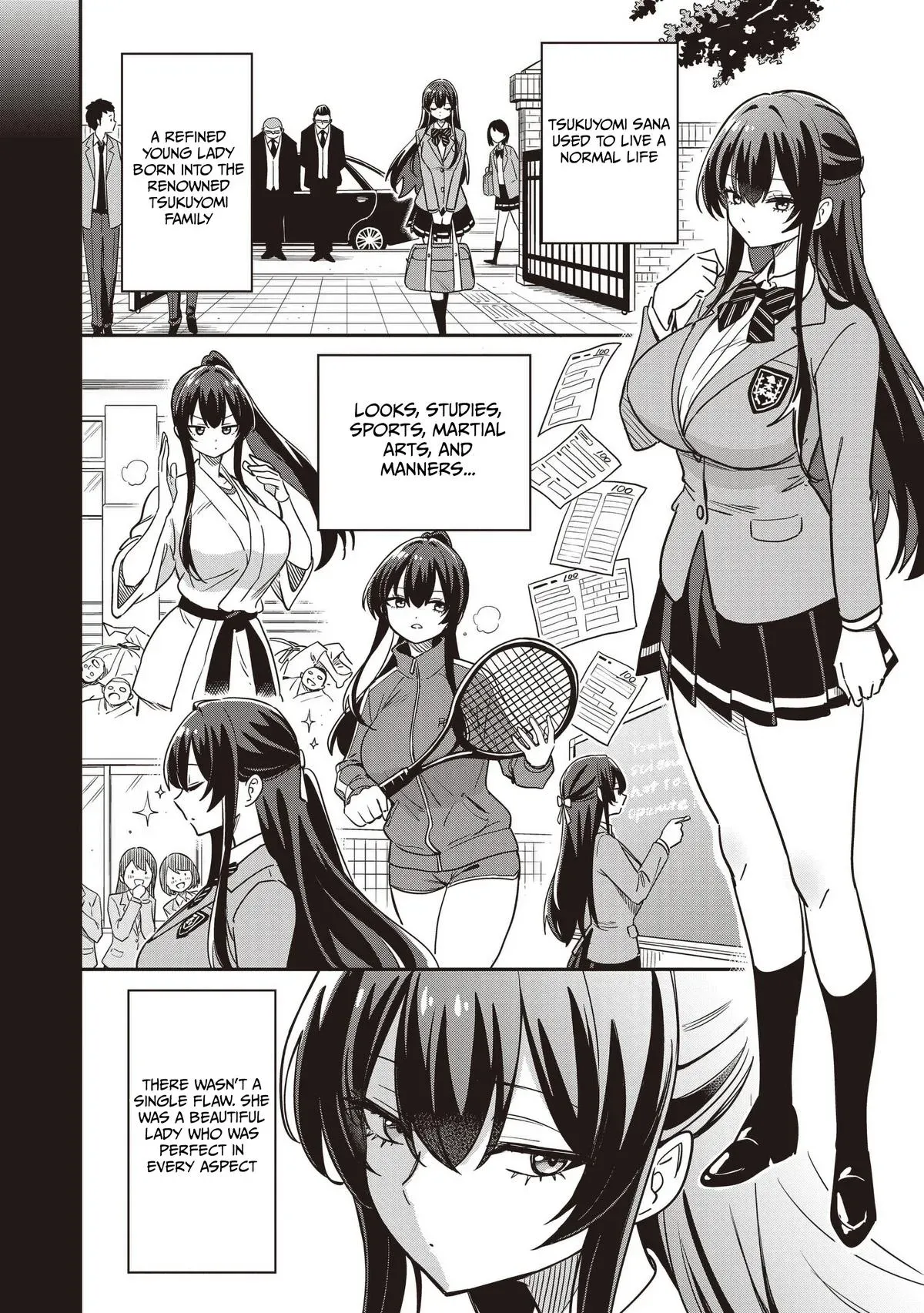 Read Ms. Undead