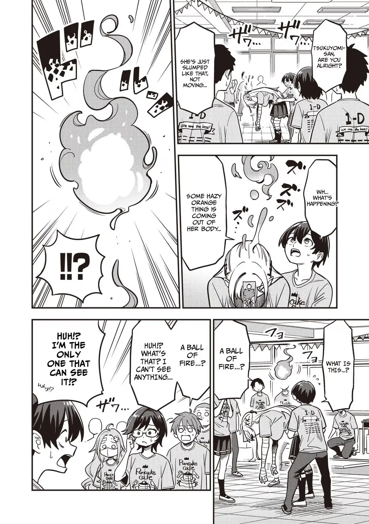 Read Ms. Undead
