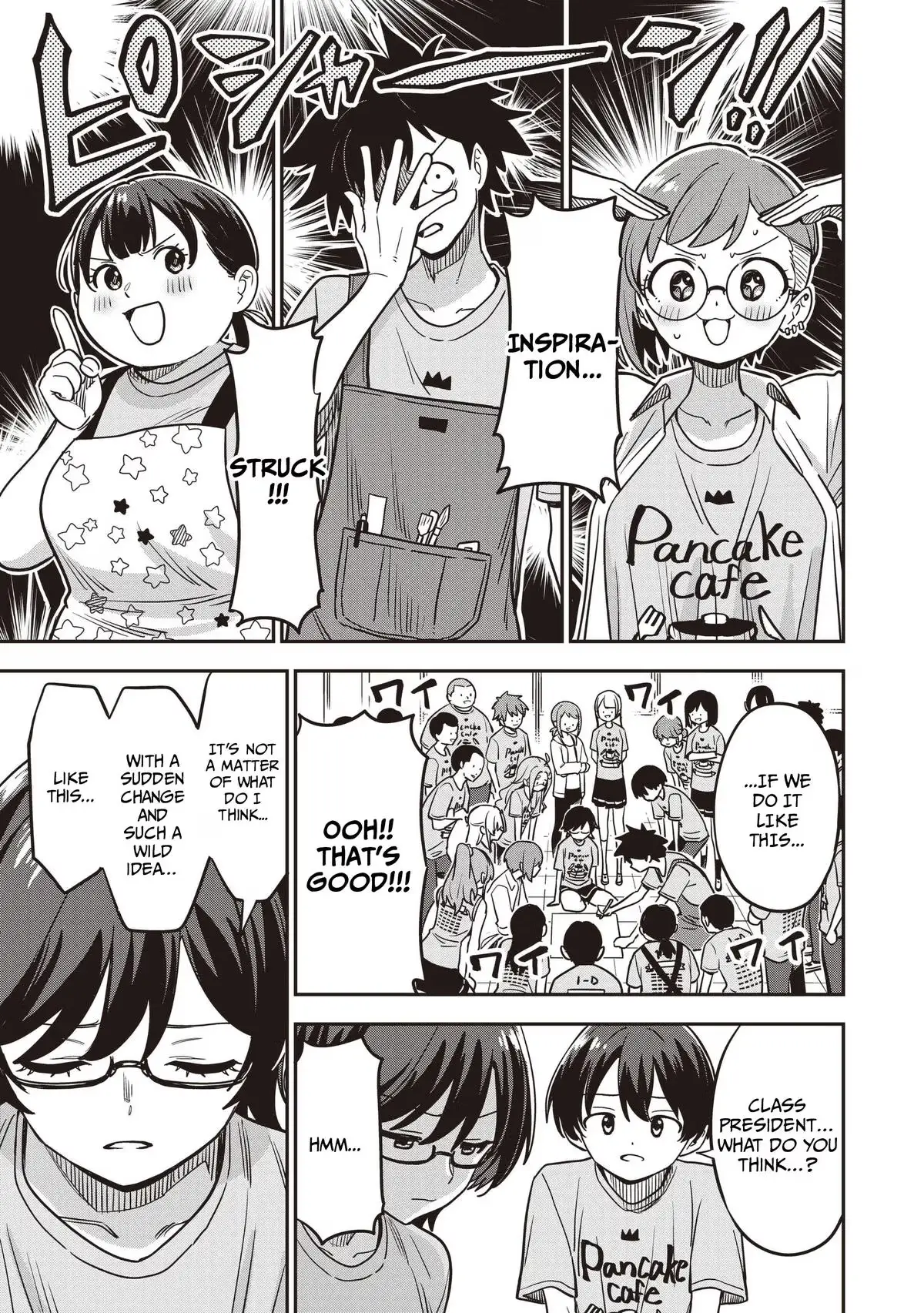 Read Ms. Undead