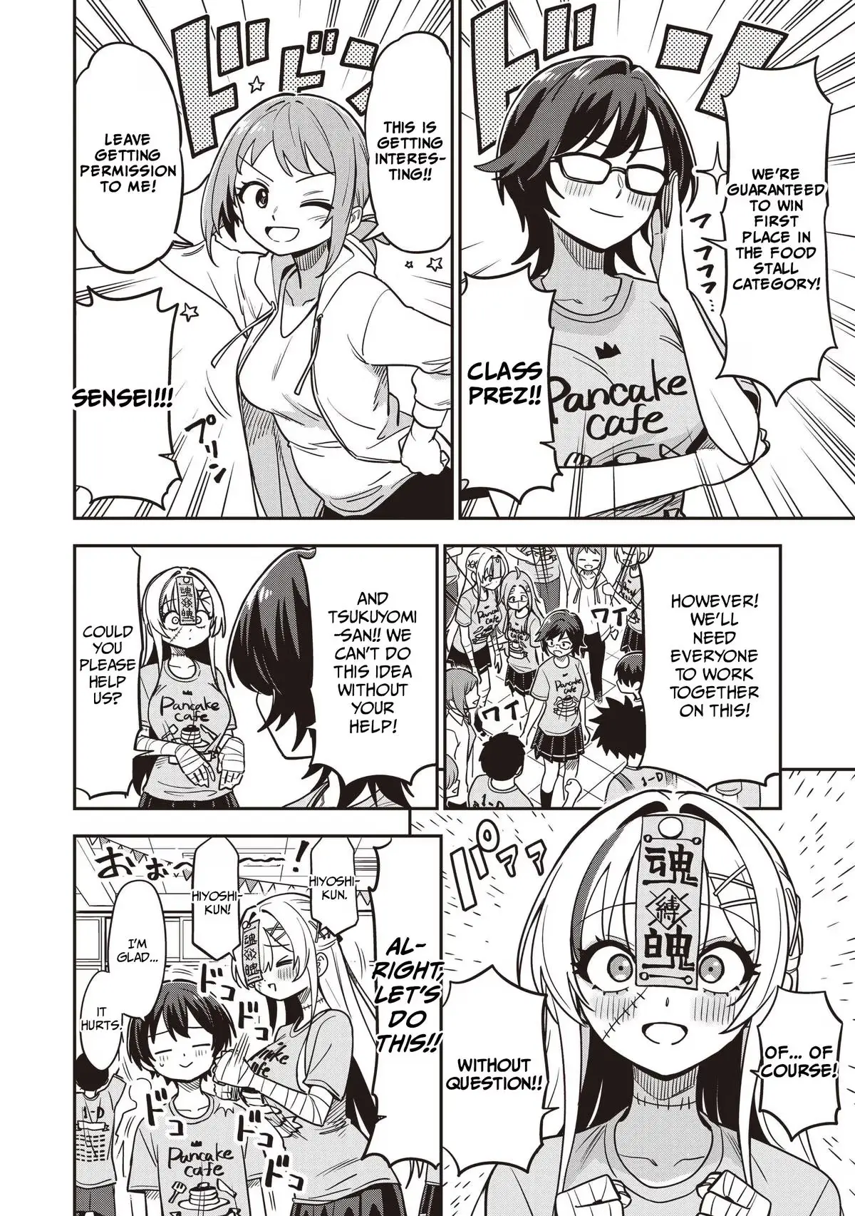 Read Ms. Undead