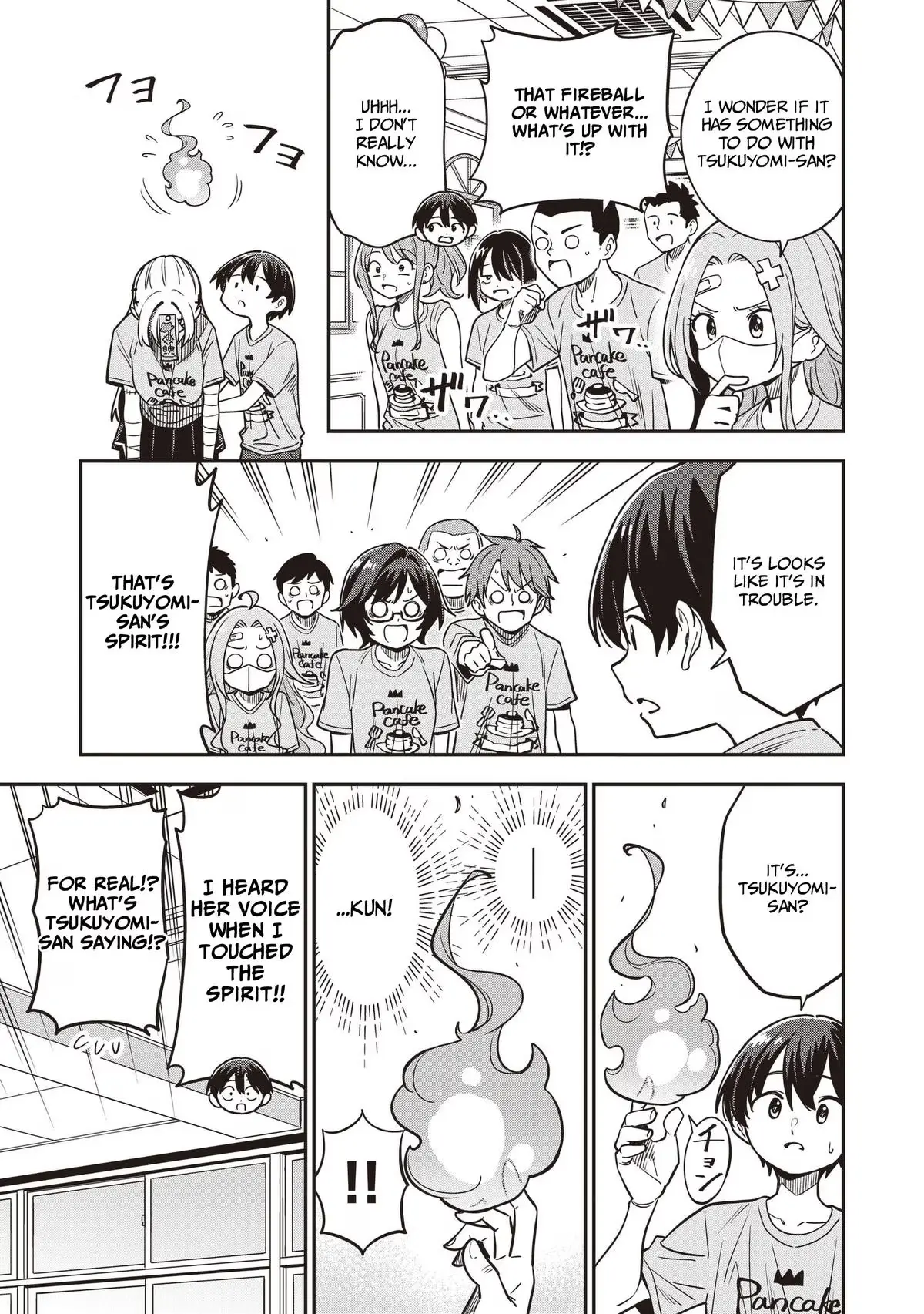 Read Ms. Undead