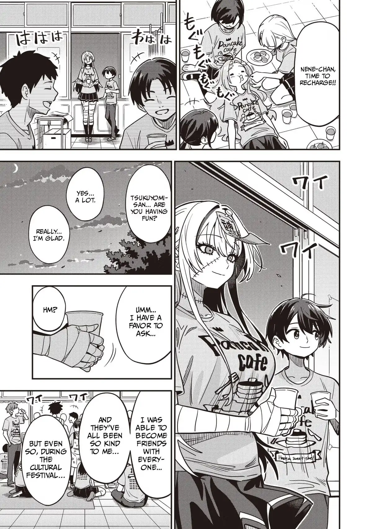 Read Ms. Undead