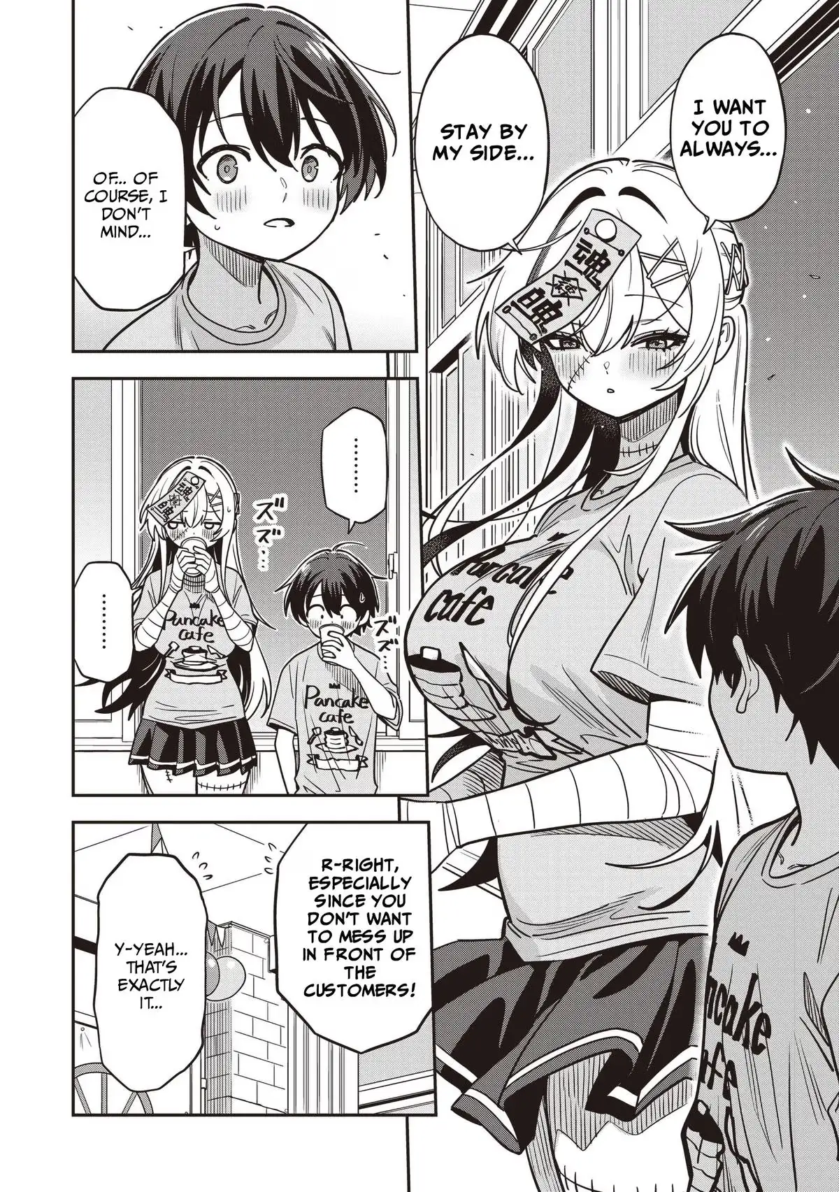 Read Ms. Undead
