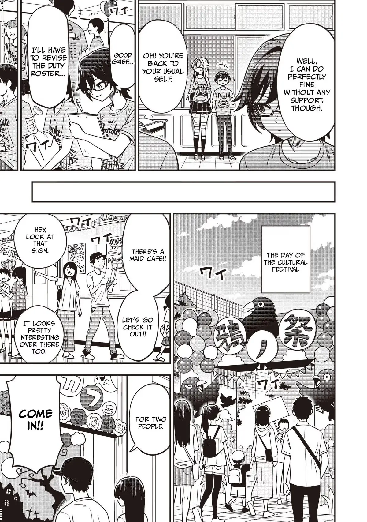 Read Ms. Undead