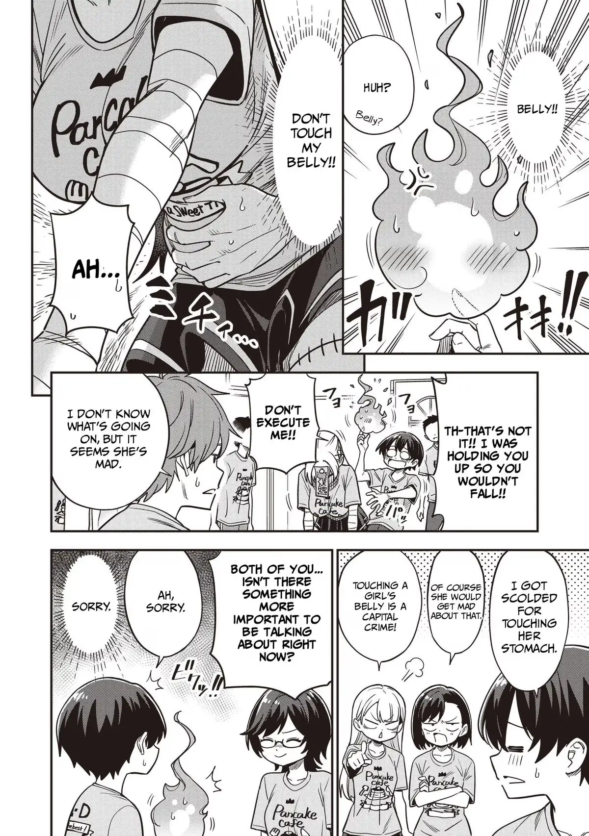 Read Ms. Undead