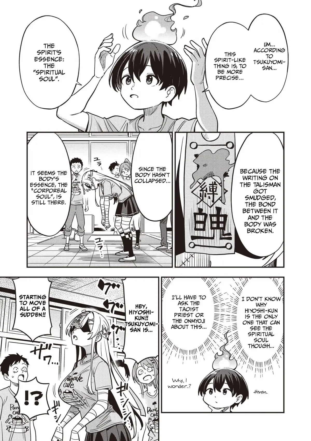 Read Ms. Undead
