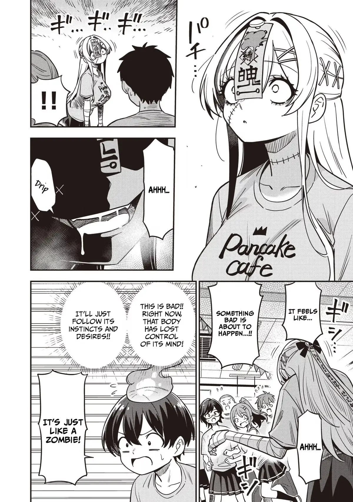 Read Ms. Undead
