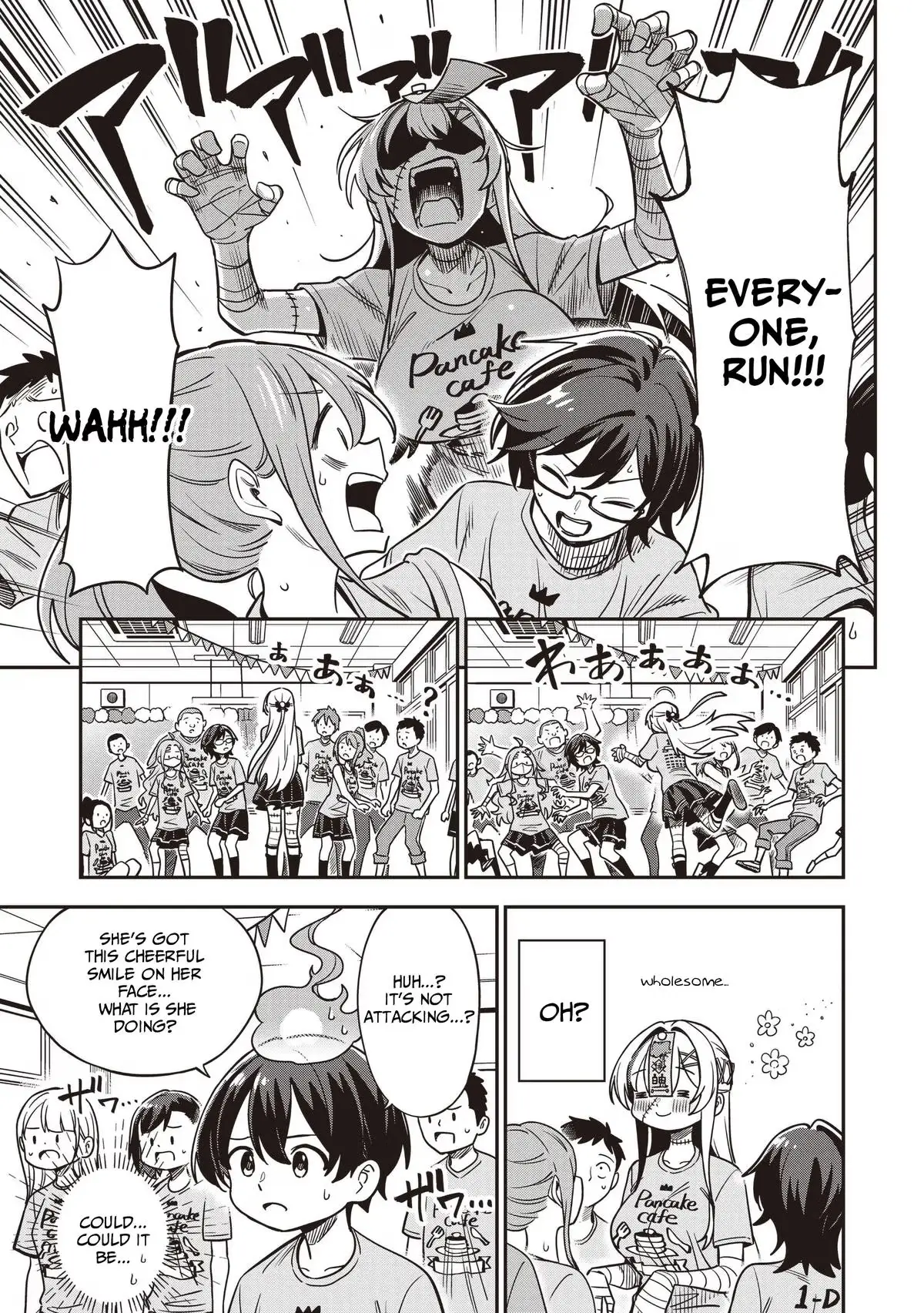 Read Ms. Undead