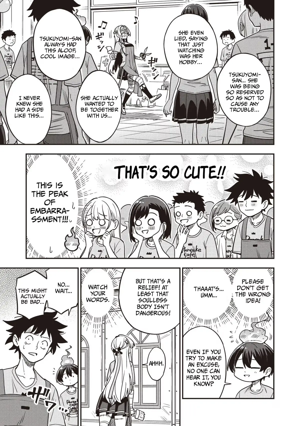 Read Ms. Undead