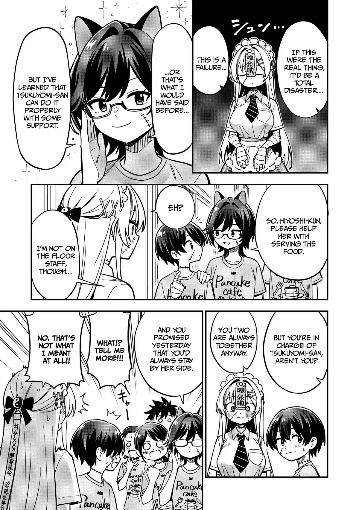 Read Ms. Undead