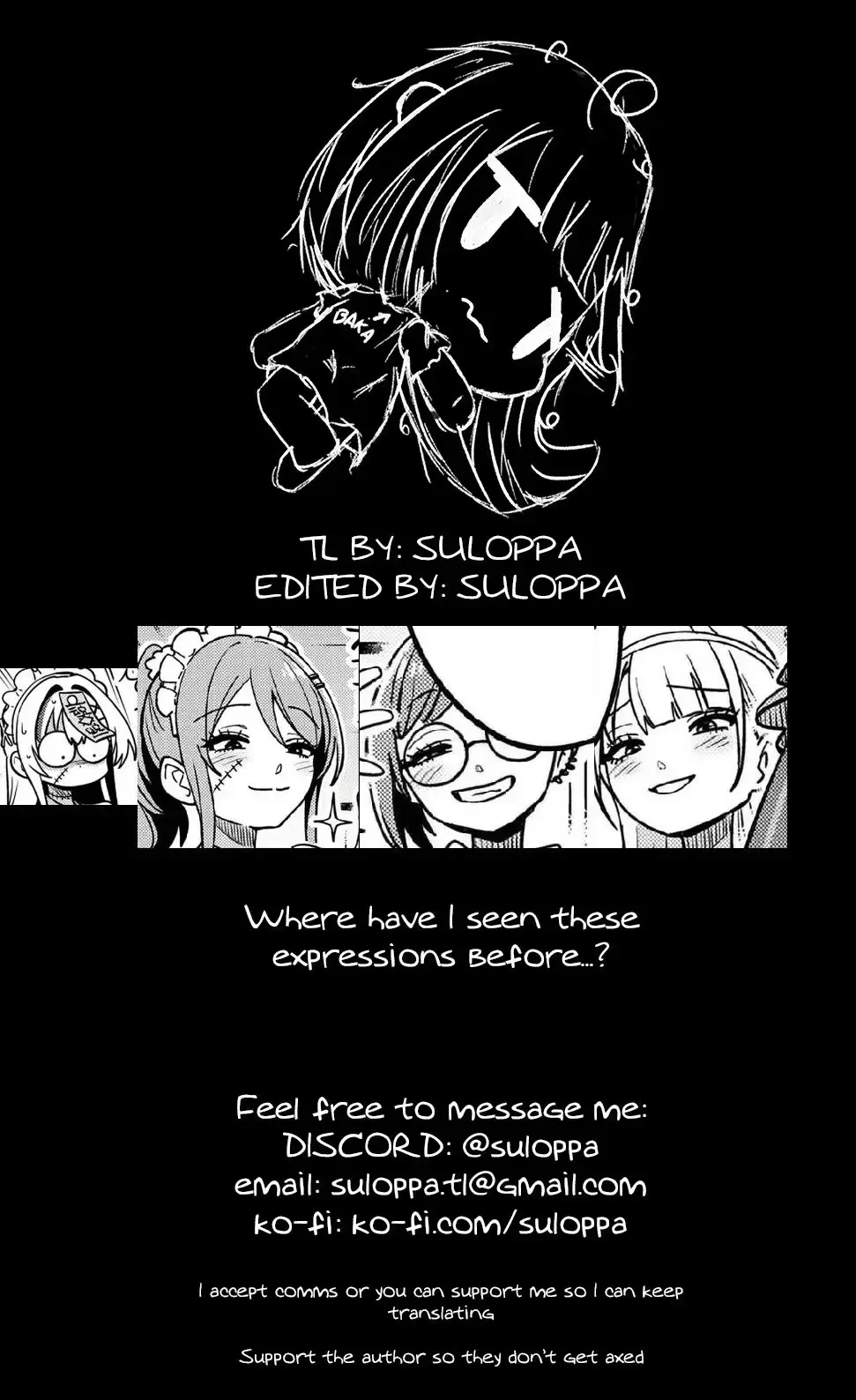 Read Ms. Undead