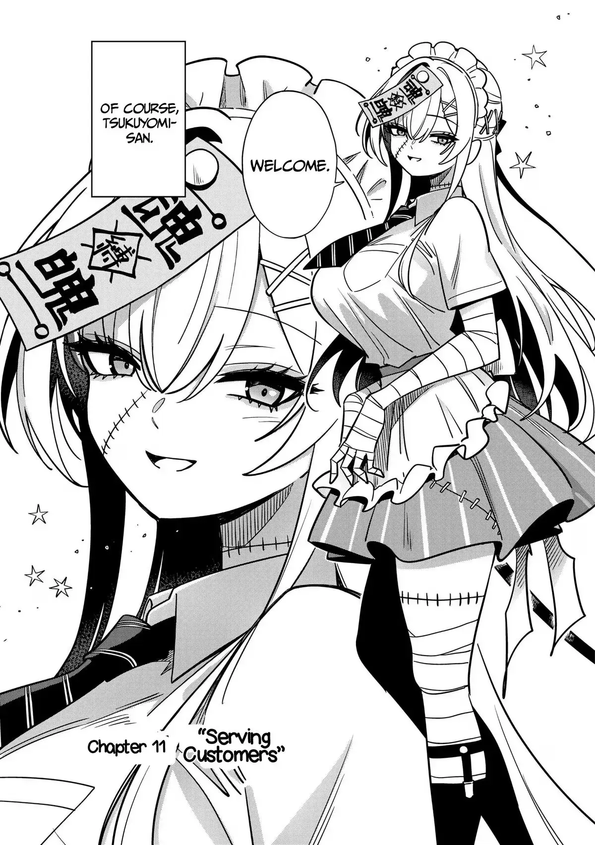 Read Ms. Undead