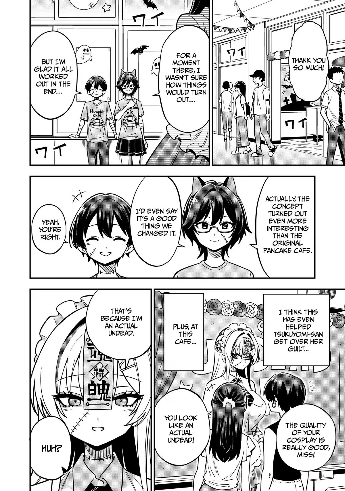 Read Ms. Undead