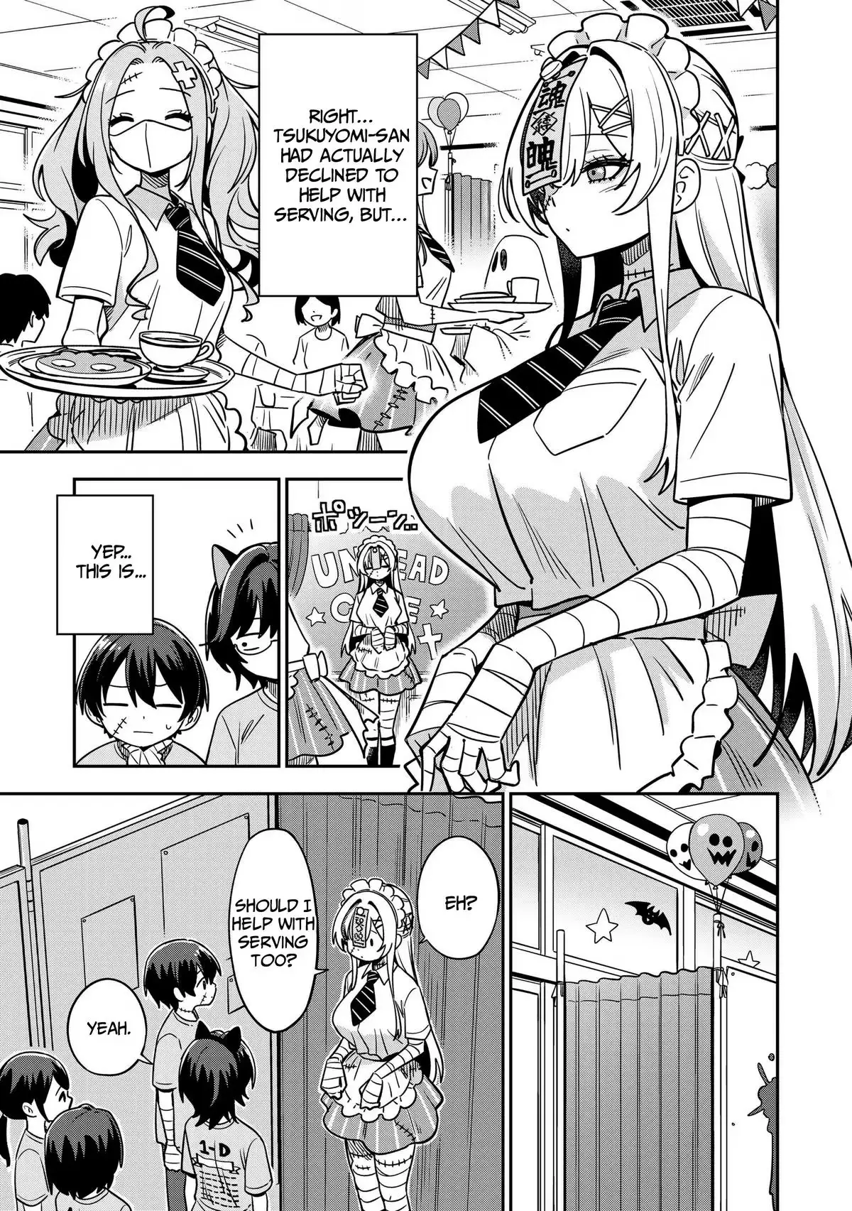 Read Ms. Undead